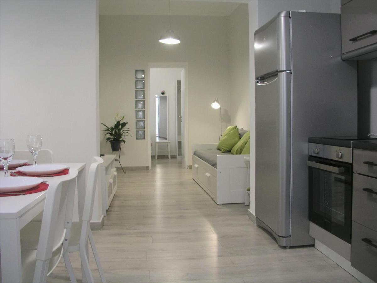 Appartement Sea U à La Canée Extérieur photo