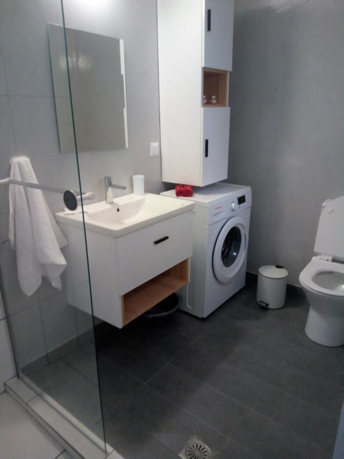 Appartement Sea U à La Canée Extérieur photo