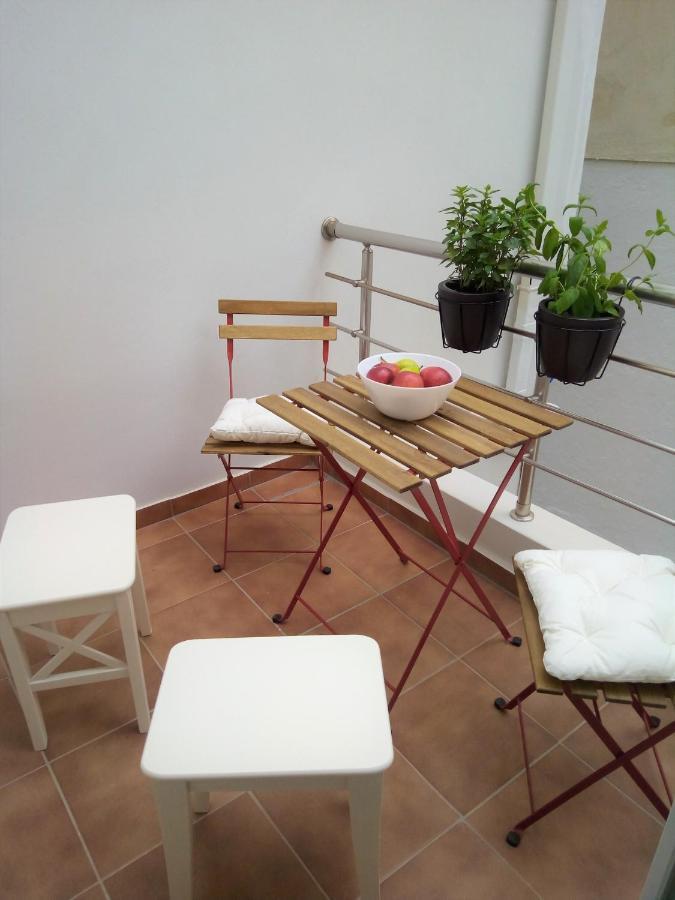 Appartement Sea U à La Canée Extérieur photo