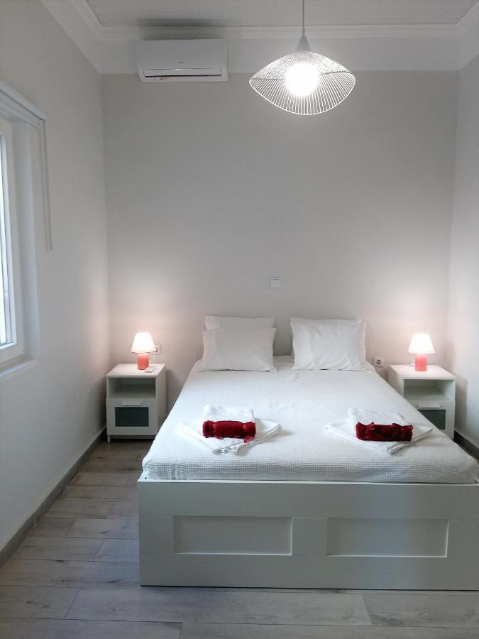 Appartement Sea U à La Canée Extérieur photo