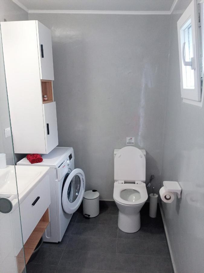 Appartement Sea U à La Canée Extérieur photo