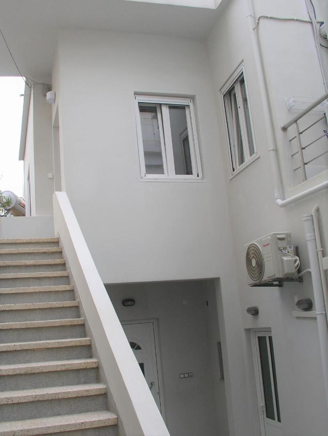 Appartement Sea U à La Canée Extérieur photo