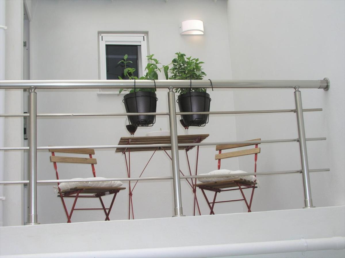 Appartement Sea U à La Canée Extérieur photo