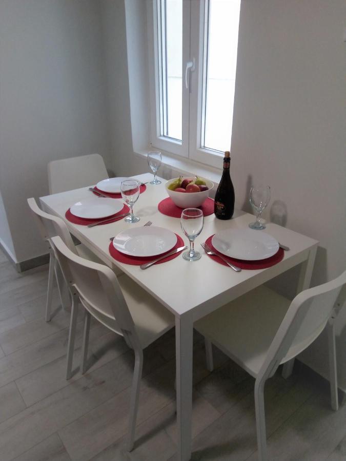 Appartement Sea U à La Canée Extérieur photo