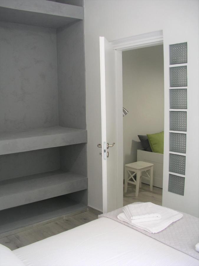 Appartement Sea U à La Canée Extérieur photo