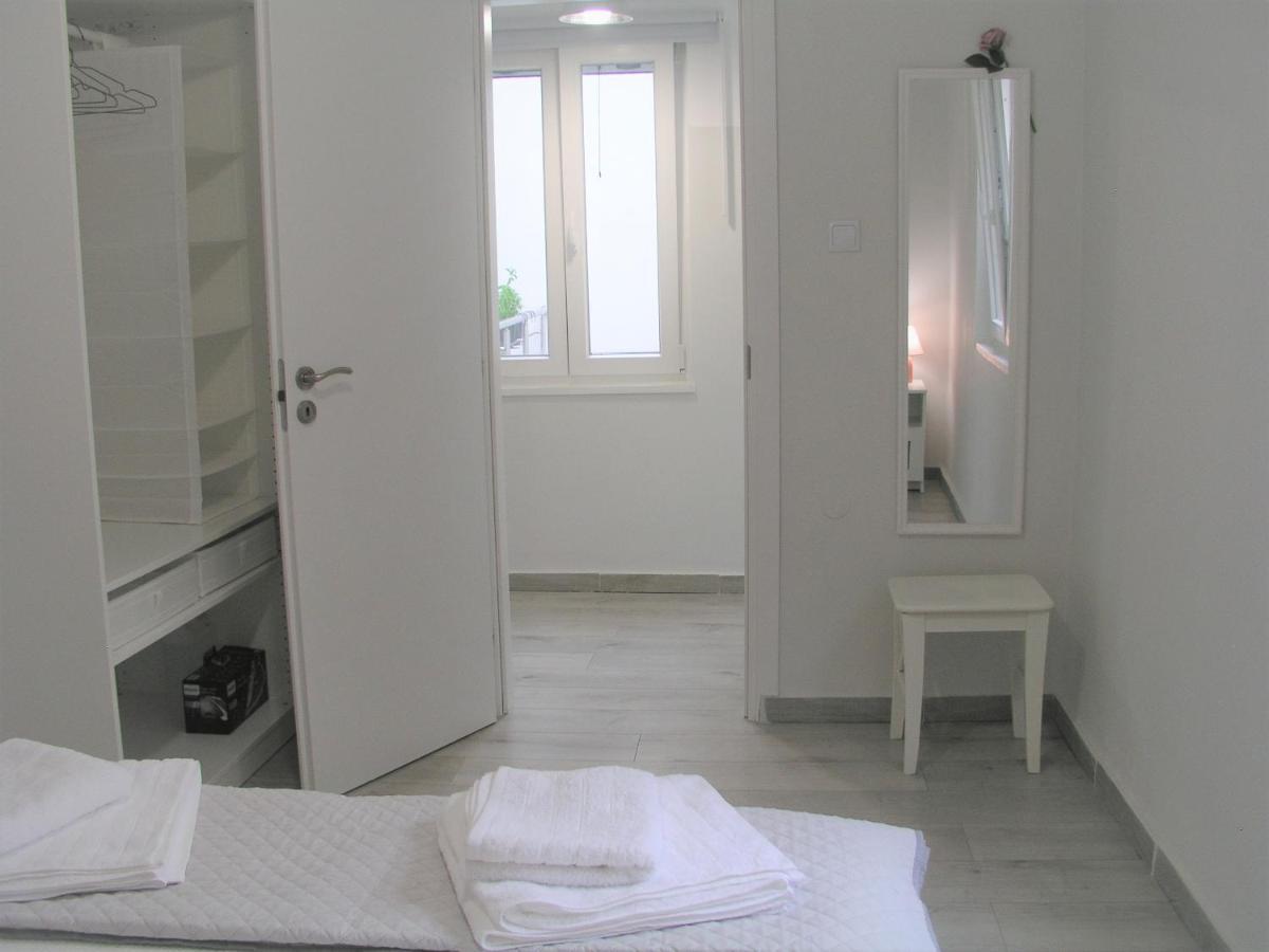 Appartement Sea U à La Canée Extérieur photo