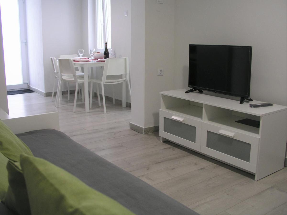 Appartement Sea U à La Canée Extérieur photo